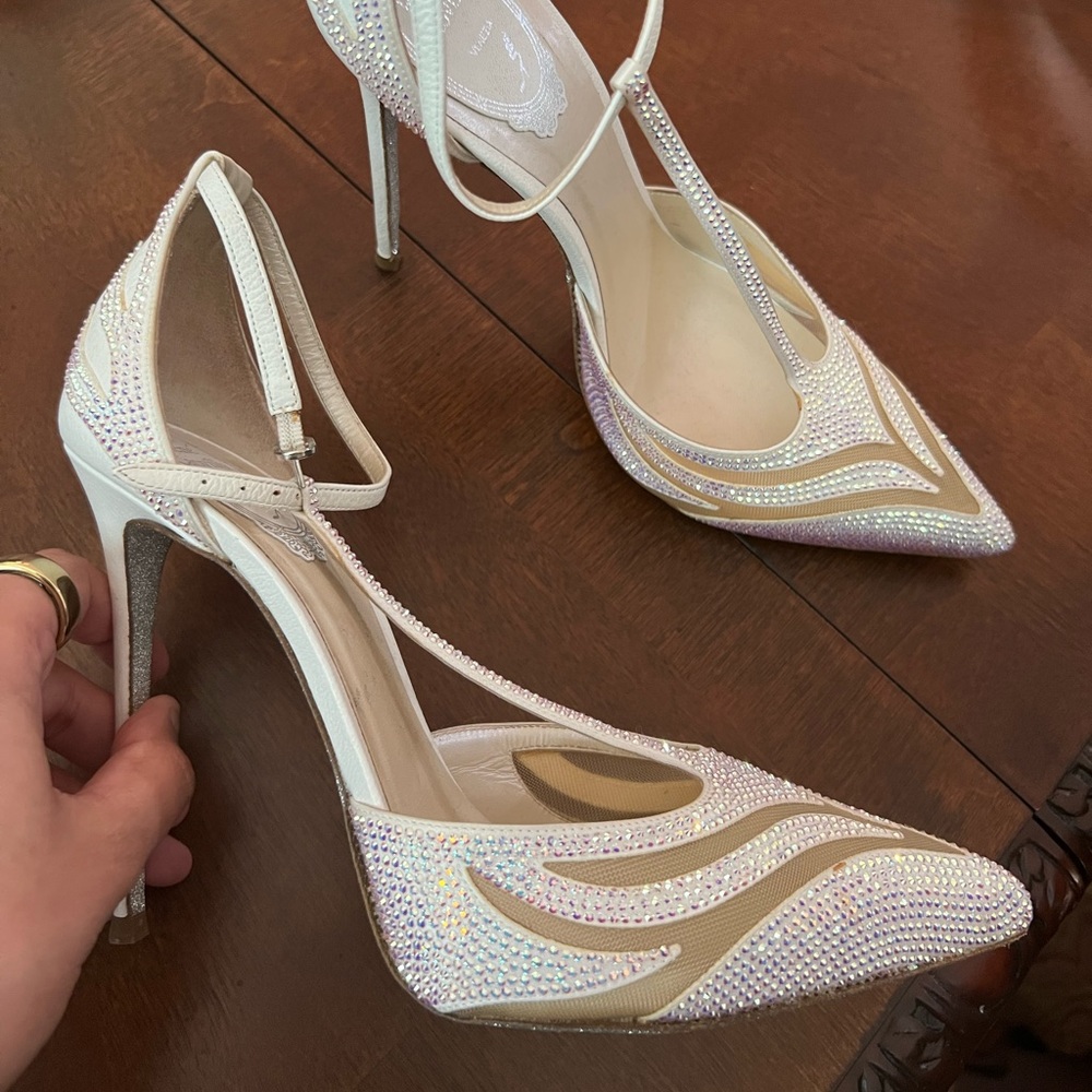 Renee caovilla heels